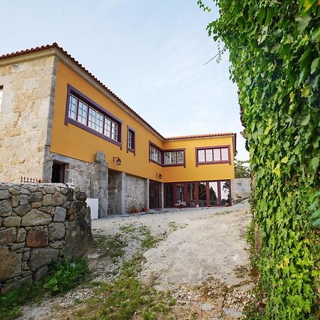 Casa Do Ribeiro Pensionat Lago  Eksteriør billede